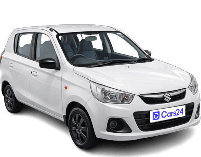 2015 Maruti Alto K10 - Hatchback - Petrol - Automatic - ₹2.25 lakh