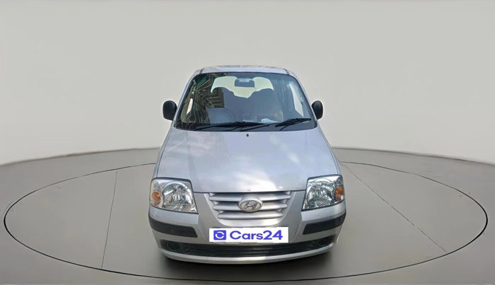 2013 Hyundai Santro Xing GL PLUS, CNG, Manual, 44,168 km, exterior