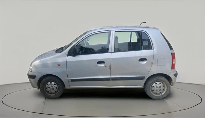 2013 Hyundai Santro Xing GL PLUS, CNG, Manual, 44,168 km, exterior