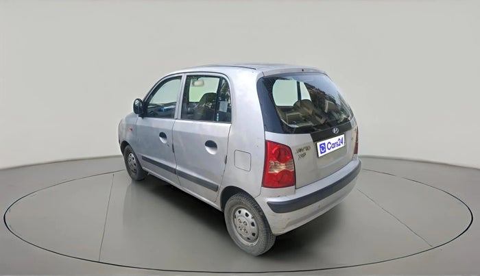2013 Hyundai Santro Xing GL PLUS, CNG, Manual, 44,168 km, exterior