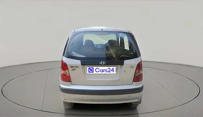 2013 Hyundai Santro Xing GL PLUS, CNG, Manual, 44,168 km, exterior