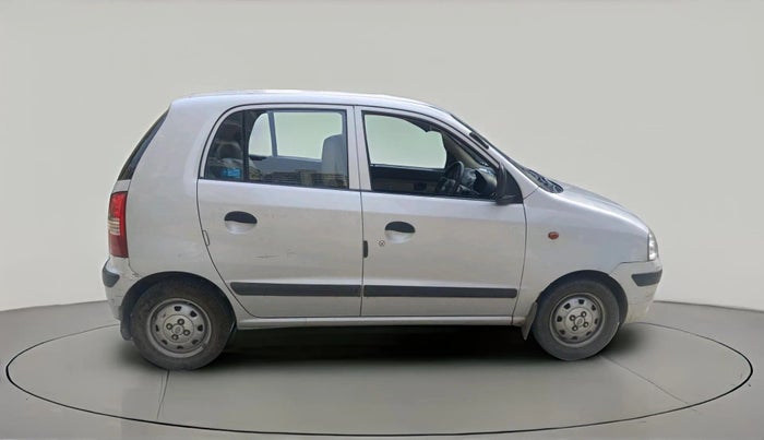 2013 Hyundai Santro Xing GL PLUS, CNG, Manual, 44,168 km, exterior