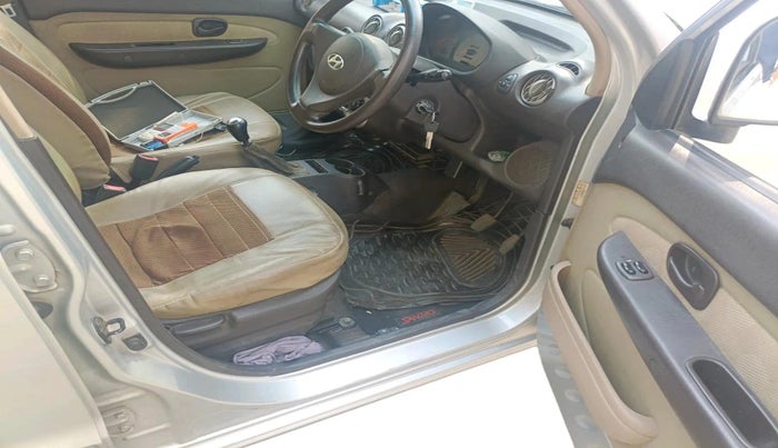 2013 Hyundai Santro Xing GL PLUS, CNG, Manual, 44,168 km, interior