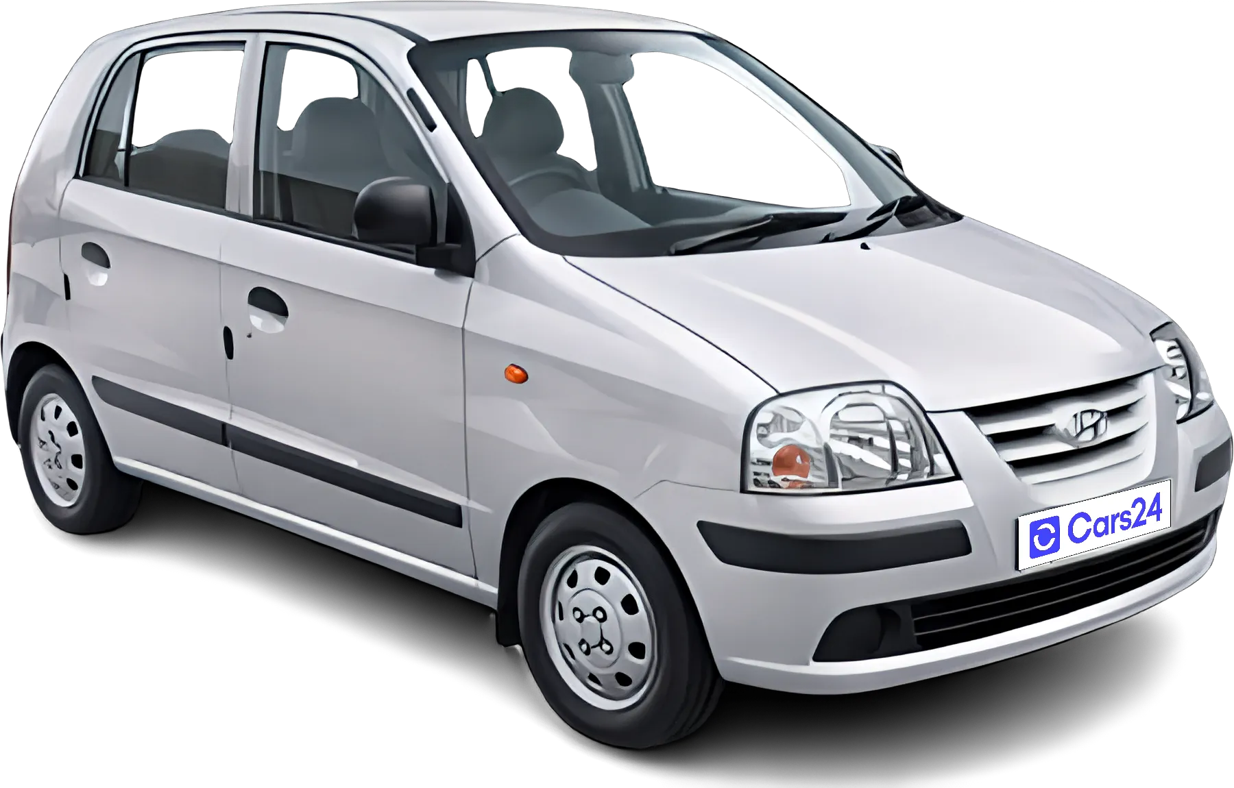 2013 Hyundai Santro Xing - Hatchback - CNG - Manual - ₹1.35 lakh