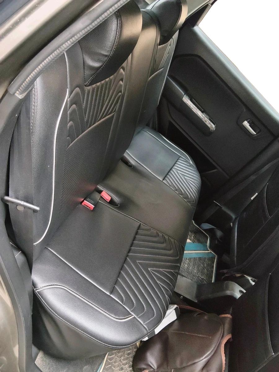 2019 Maruti New Wagon-R VXI (O) 1.2 AMT, Petrol, Automatic, 57,514 km, interior