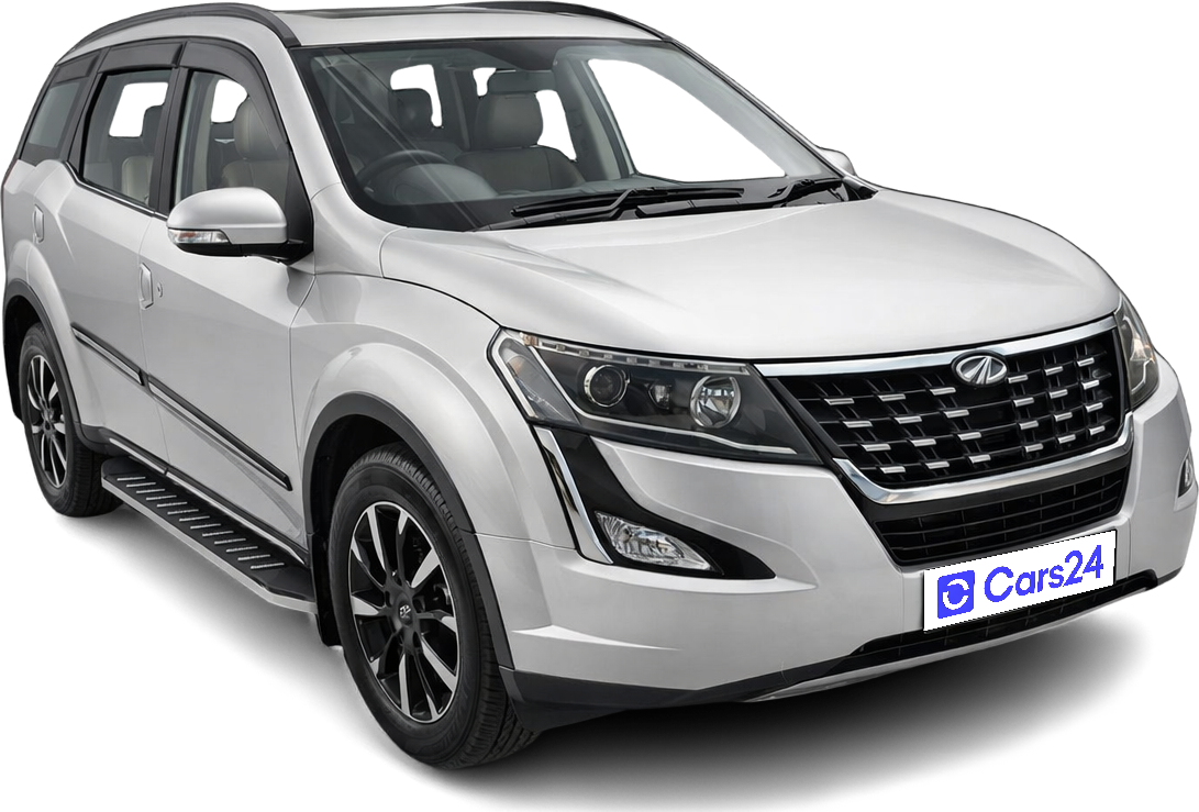 2018 Mahindra XUV500 - SUV - Diesel - Manual - ₹7.80 lakh