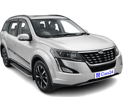 2018 Mahindra XUV500 - SUV - Diesel - Manual - ₹7.80 lakh