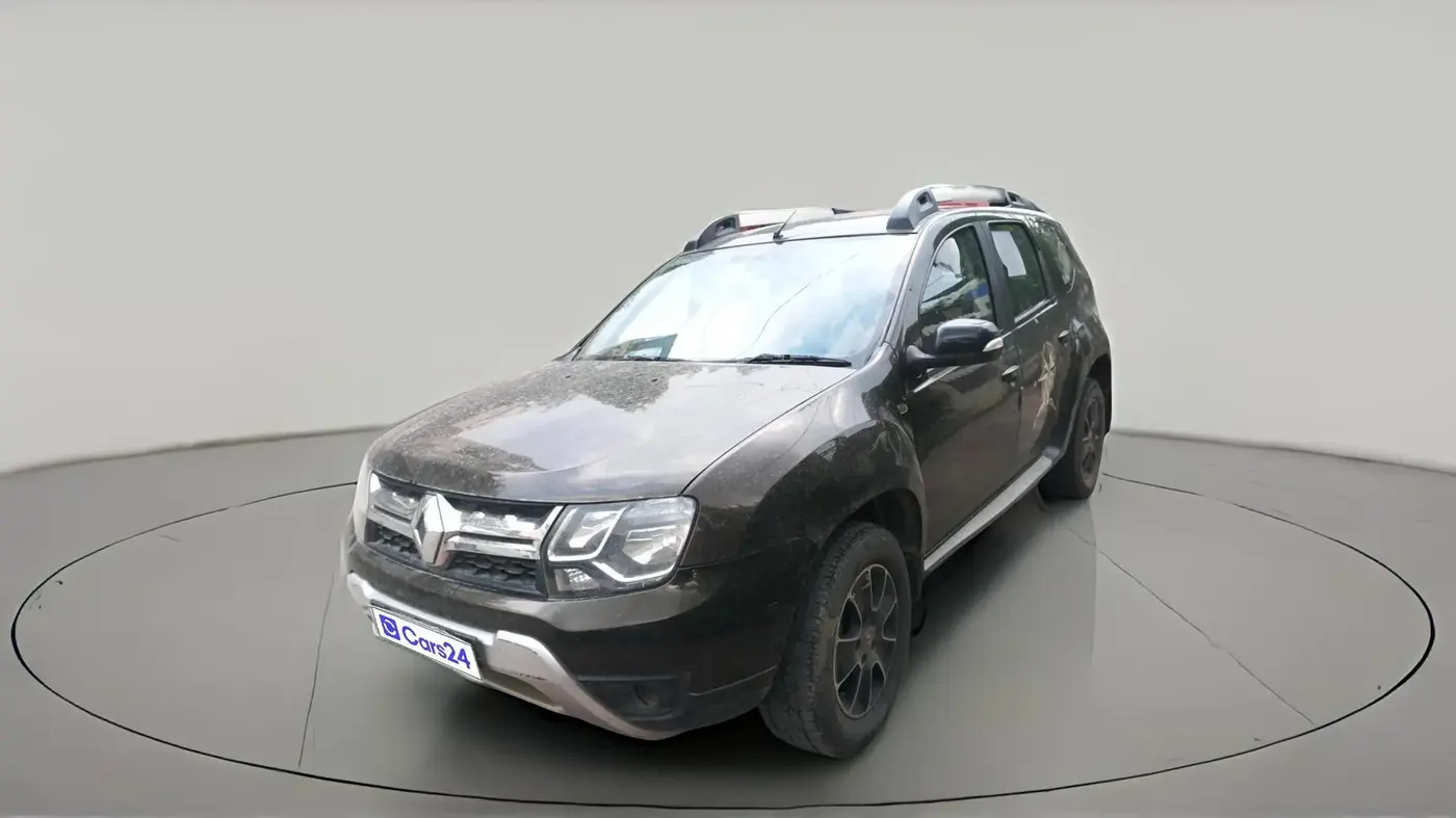 2017 Renault Duster 110 PS RXZ 4X4 MT DIESEL, Diesel, Manual, 84,947 km, exterior