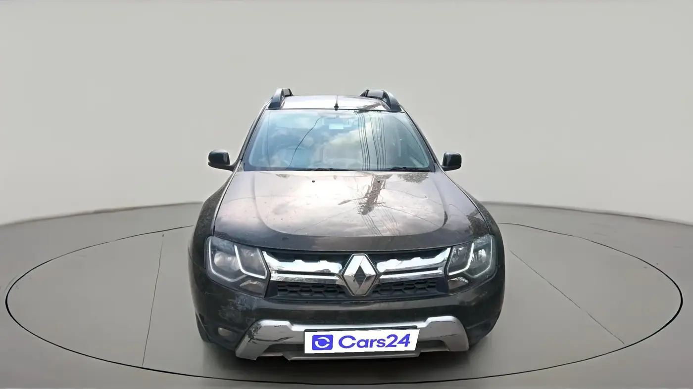 2017 Renault Duster 110 PS RXZ 4X4 MT DIESEL, Diesel, Manual, 84,947 km, exterior