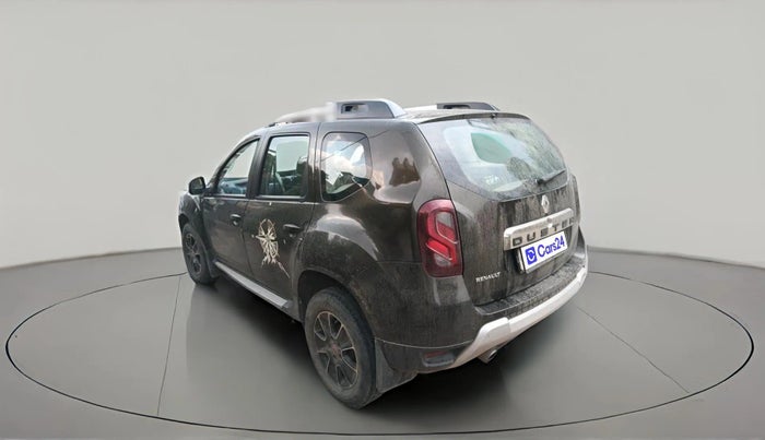 2017 Renault Duster 110 PS RXZ 4X4 MT DIESEL, Diesel, Manual, 84,947 km, exterior