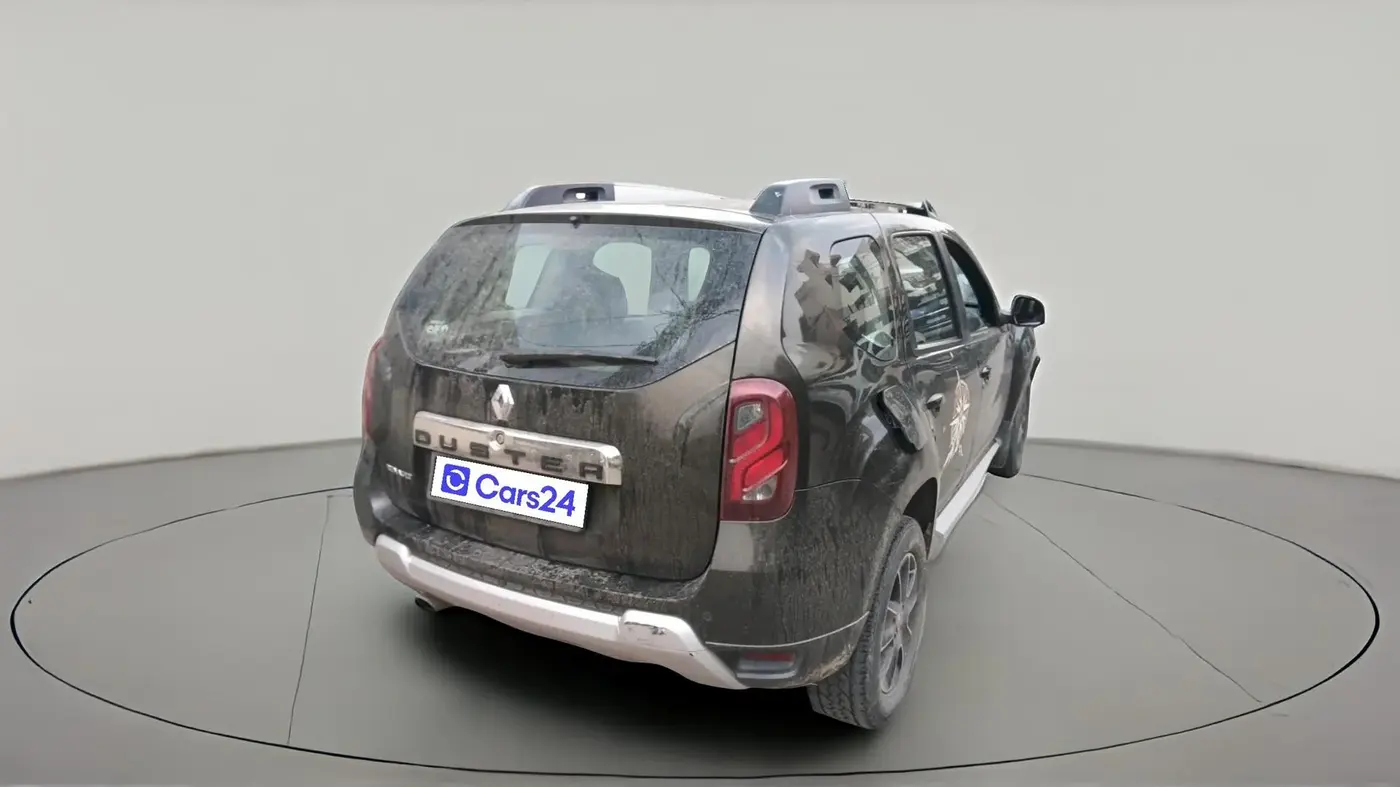 2017 Renault Duster 110 PS RXZ 4X4 MT DIESEL, Diesel, Manual, 84,947 km, exterior