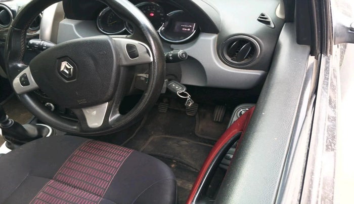 2017 Renault Duster 110 PS RXZ 4X4 MT DIESEL, Diesel, Manual, 84,947 km, interior