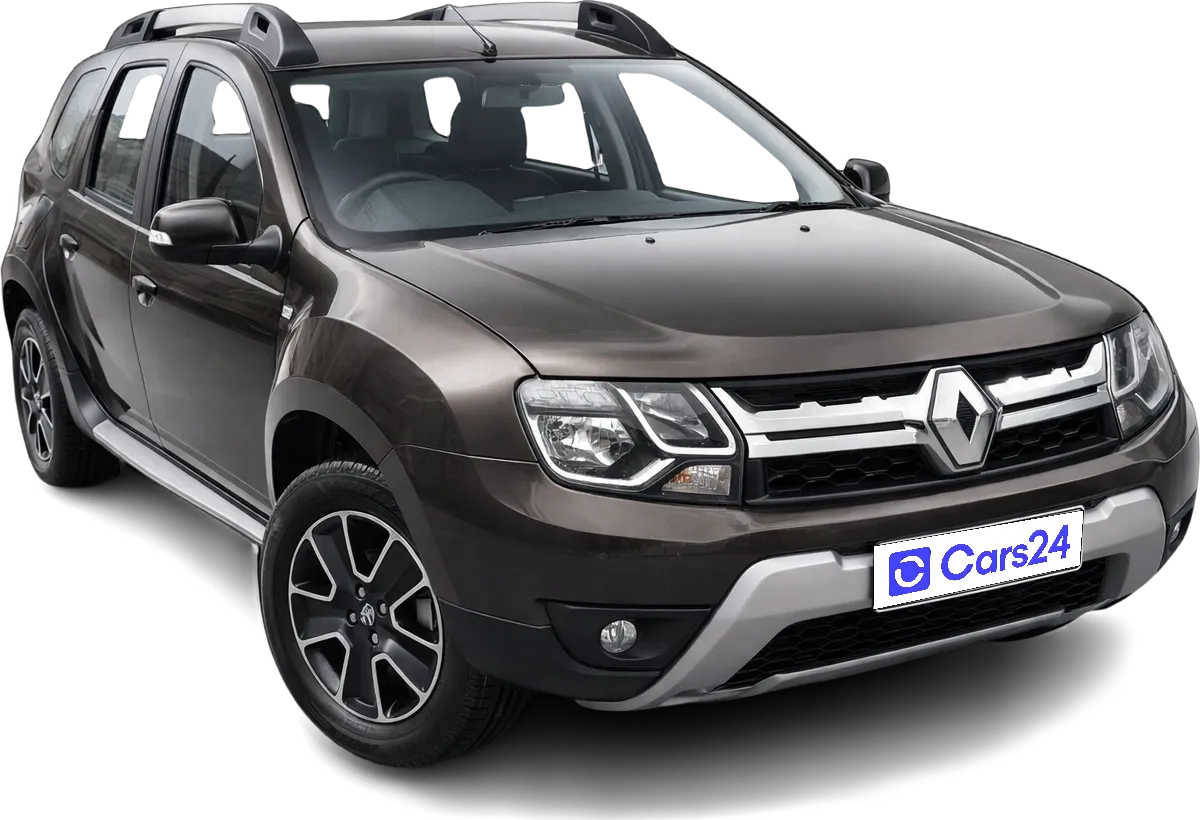 2017 Renault Duster - SUV - Diesel - Manual - ₹4.10 lakh