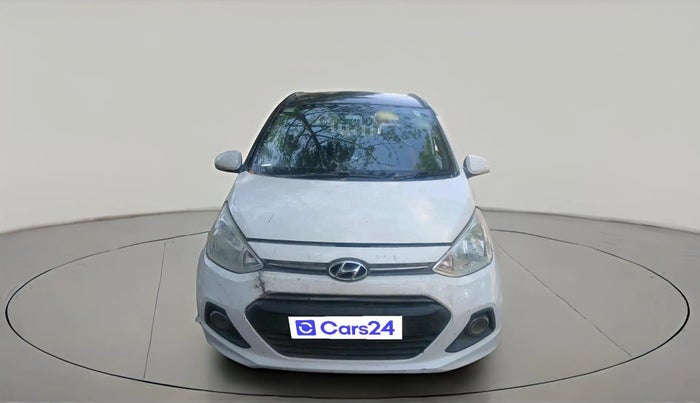 2015 Hyundai Grand i10 SPORTZ 1.2 KAPPA VTVT, CNG, Manual, 1,65,292 km, exterior
