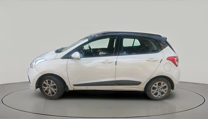 2015 Hyundai Grand i10 SPORTZ 1.2 KAPPA VTVT, CNG, Manual, 1,65,292 km, exterior