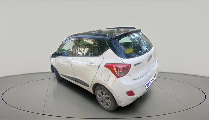 2015 Hyundai Grand i10 SPORTZ 1.2 KAPPA VTVT, CNG, Manual, 1,65,292 km, exterior