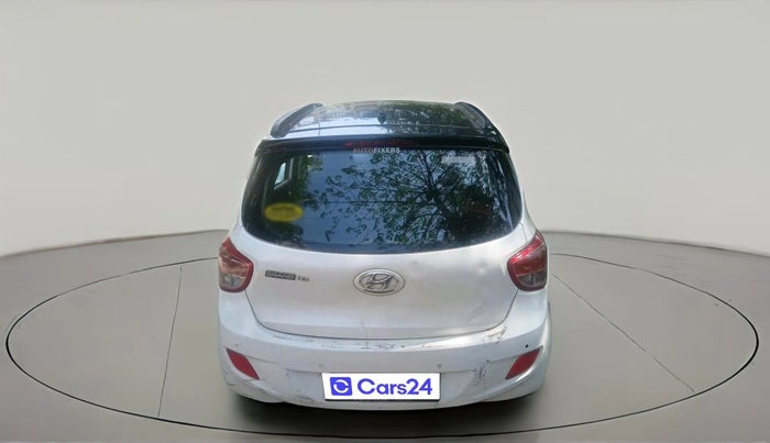 2015 Hyundai Grand i10 SPORTZ 1.2 KAPPA VTVT, CNG, Manual, 1,65,292 km, exterior