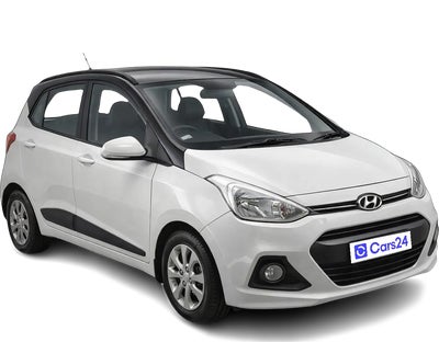2015 Hyundai Grand i10 - Hatchback - CNG - Manual - ₹2.19 lakh