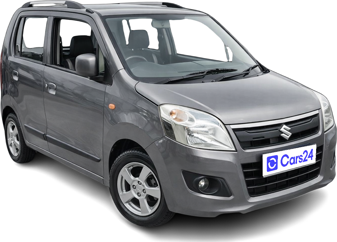 2015 Maruti Wagon R 1.0 - Hatchback - CNG - Manual - ₹1.50 lakh