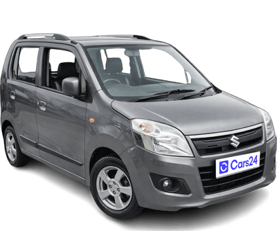 2015 Maruti Wagon R 1.0 - Hatchback - CNG - Manual - ₹1.50 lakh