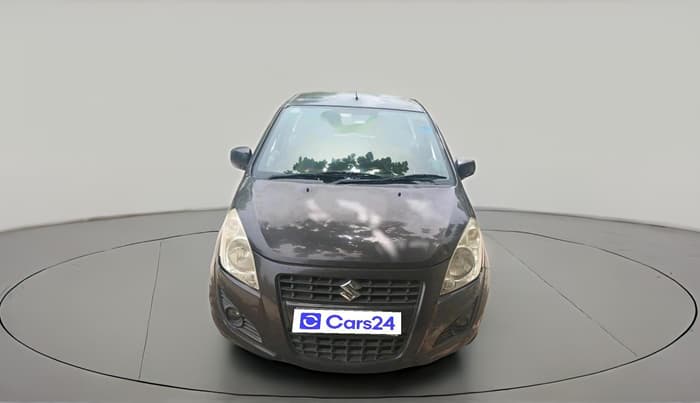 2012 Maruti Ritz VXI, Petrol, Manual, 81,161 km, exterior