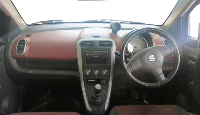 2012 Maruti Ritz VXI, Petrol, Manual, 81,161 km, interior