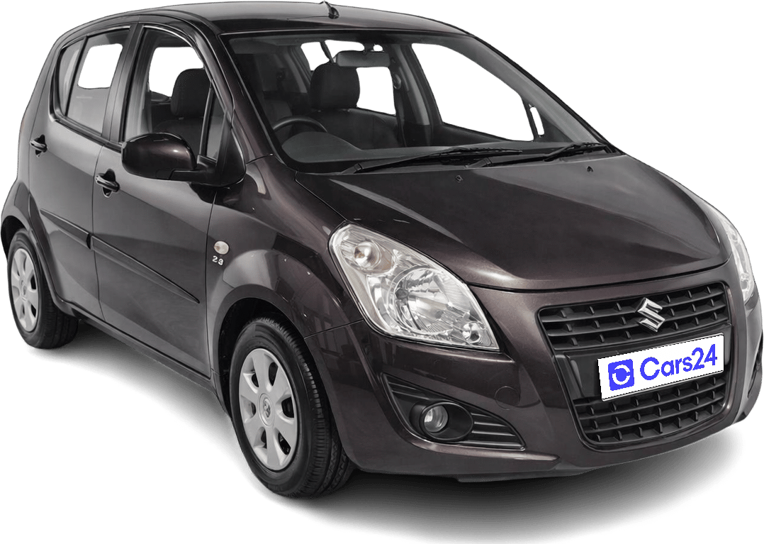 2012 Maruti Ritz - Hatchback - Petrol - Manual - ₹1.30 lakh