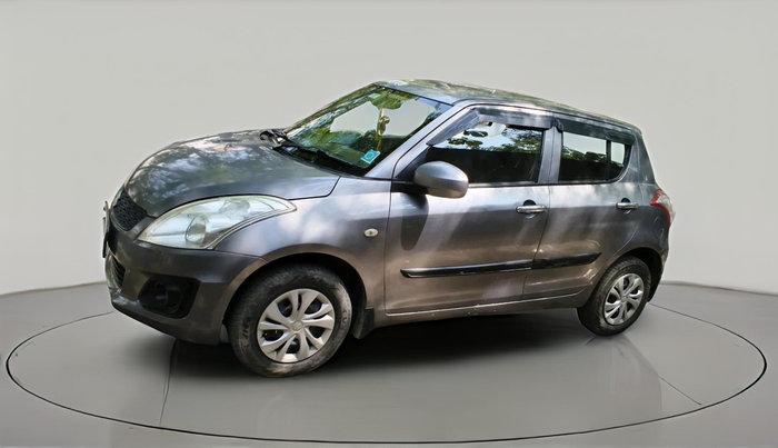 2017 Maruti Swift LXI (O), CNG, Manual, 89,841 km, exterior