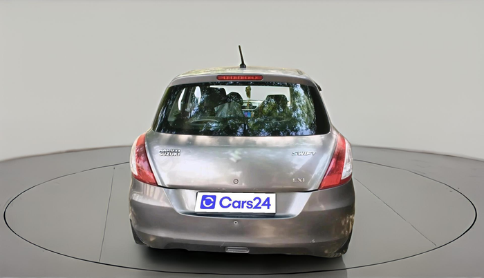 2017 Maruti Swift LXI (O), CNG, Manual, 89,841 km, exterior