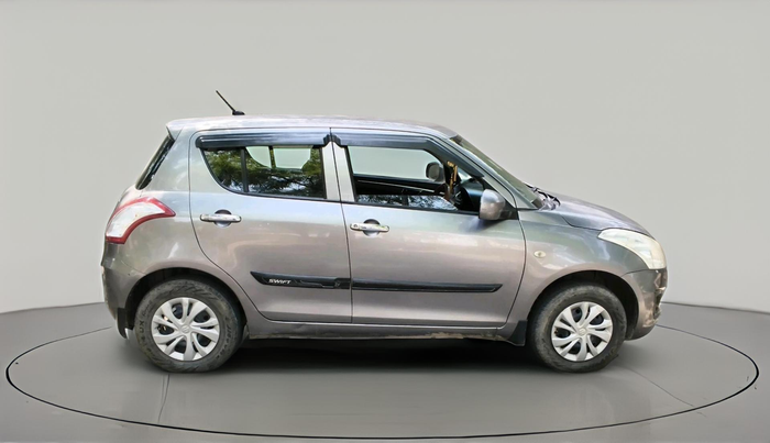 2017 Maruti Swift LXI (O), CNG, Manual, 89,841 km, exterior