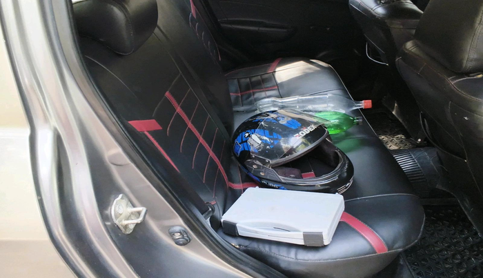 2017 Maruti Swift LXI (O), CNG, Manual, 89,841 km, interior