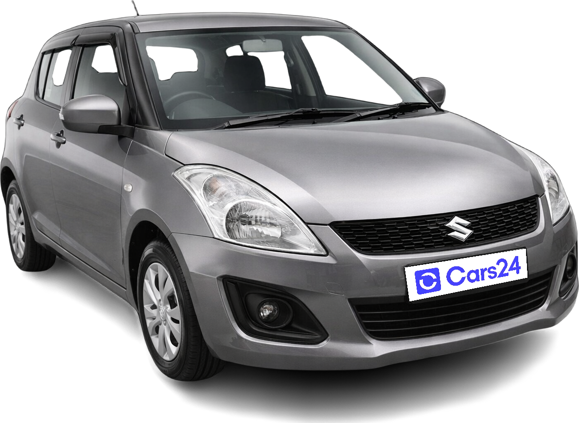2017 Maruti Swift - Hatchback - CNG - Manual - ₹2.95 lakh