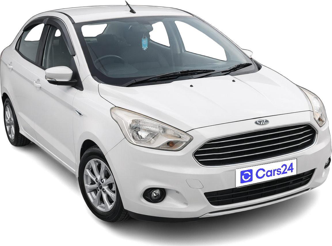 2015 Ford Figo Aspire - Sedan - Petrol - Manual - ₹1.70 lakh
