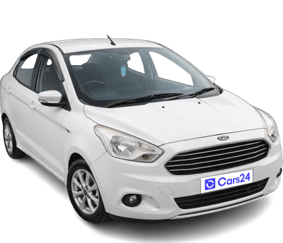 2015 Ford Figo Aspire - Sedan - Petrol - Manual - ₹1.70 lakh