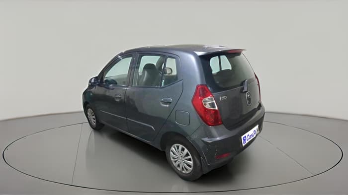 2013 Hyundai i10 SPORTZ 1.2, Petrol, Manual, 18,715 km, exterior