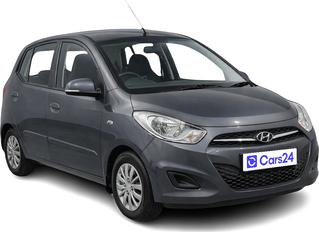 2013 Hyundai i10 - Hatchback - Petrol - Manual - ₹1.90 lakh