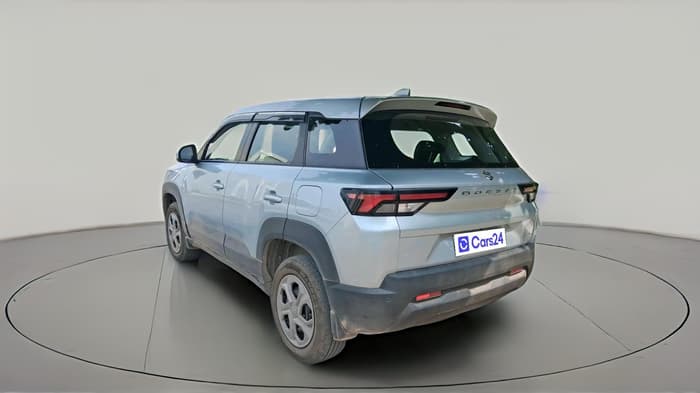 2026 Maruti BREZZA VXI, Petrol, Manual, 39,287 km, exterior