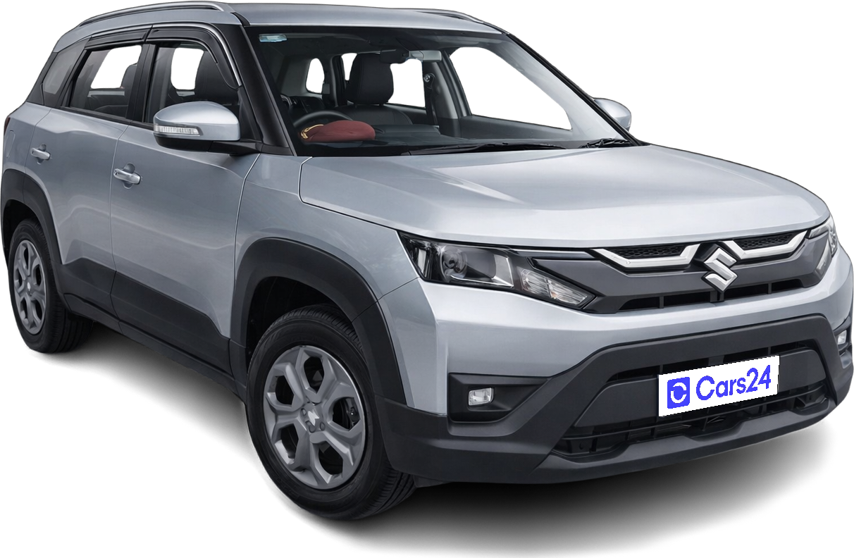 2026 Maruti BREZZA - SUV - Petrol - Manual - ₹9.20 lakh