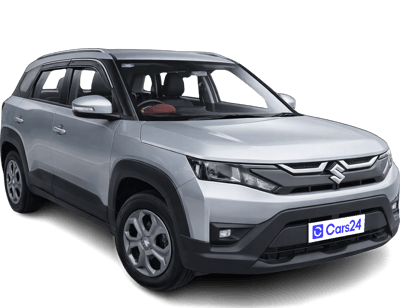 2026 Maruti BREZZA - SUV - Petrol - Manual - ₹8.25 lakh