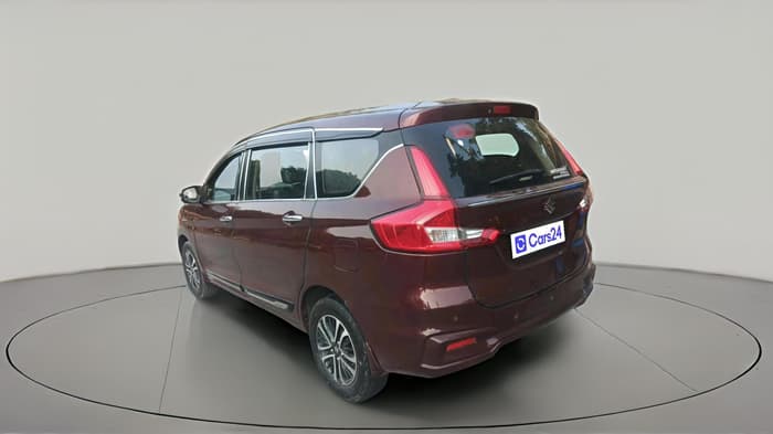 2022 Maruti Ertiga ZXI  CNG, CNG, Manual, 61,928 km, exterior