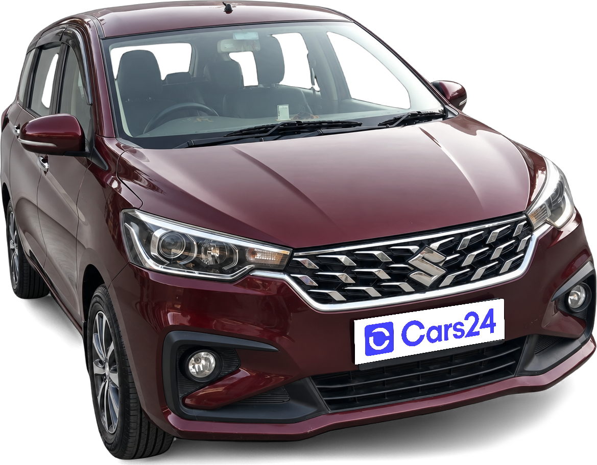 2022 Maruti Ertiga - SUV - CNG - Manual - ₹7.85 lakh