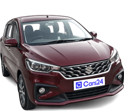2022 Maruti Ertiga - SUV - CNG - Manual - ₹7.85 lakh