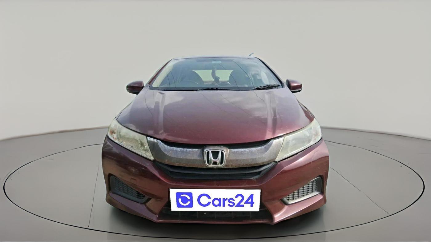 2014 Honda City 1.5L I-VTEC SV, Petrol, Manual, 1,13,983 km, exterior