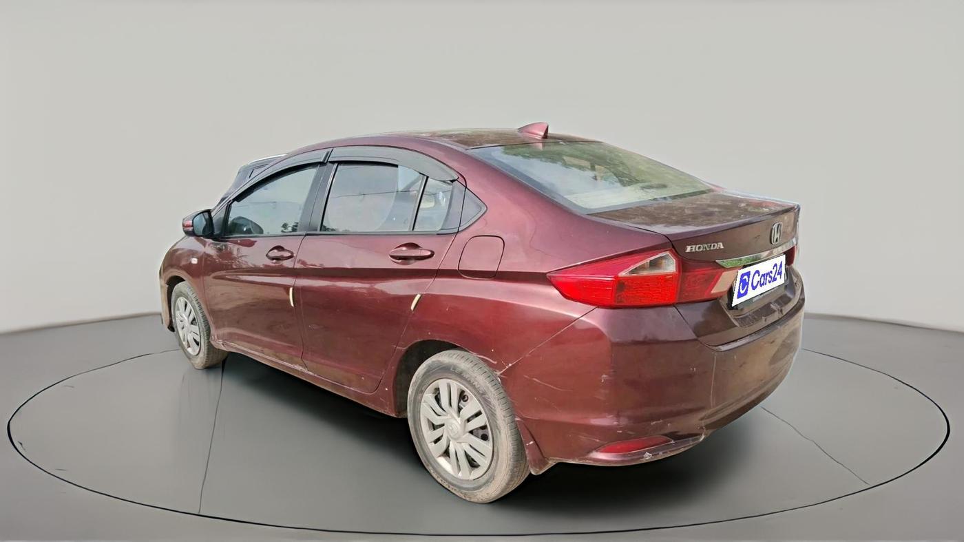 2014 Honda City 1.5L I-VTEC SV, Petrol, Manual, 1,13,983 km, exterior