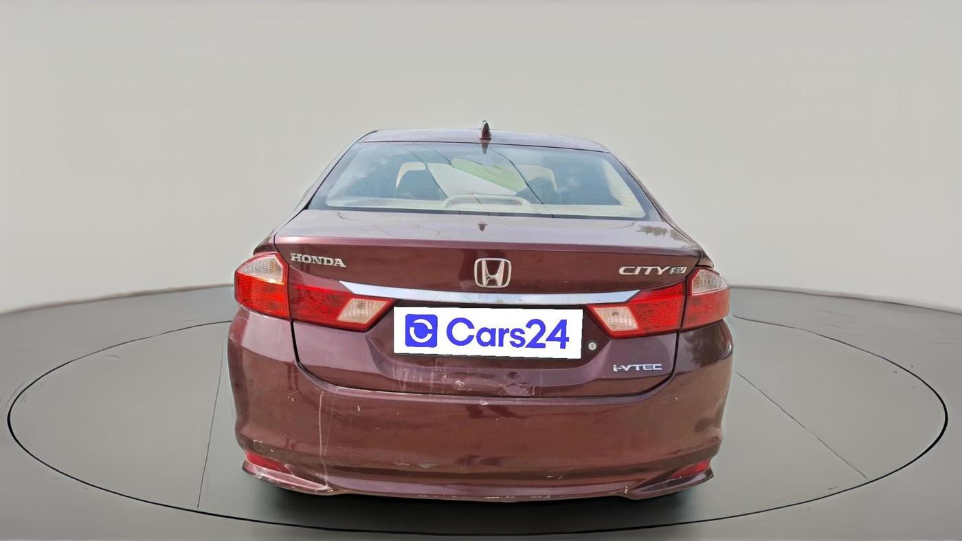 2014 Honda City 1.5L I-VTEC SV, Petrol, Manual, 1,13,983 km, exterior