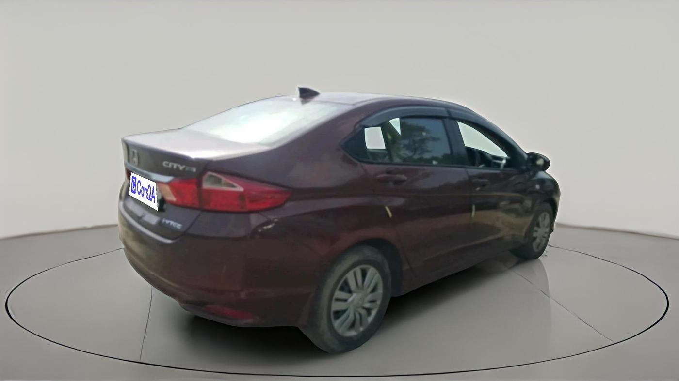 2014 Honda City 1.5L I-VTEC SV, Petrol, Manual, 1,13,983 km, exterior