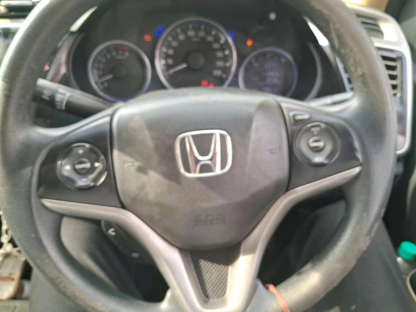 2014 Honda City 1.5L I-VTEC SV, Petrol, Manual, 1,13,983 km, interior