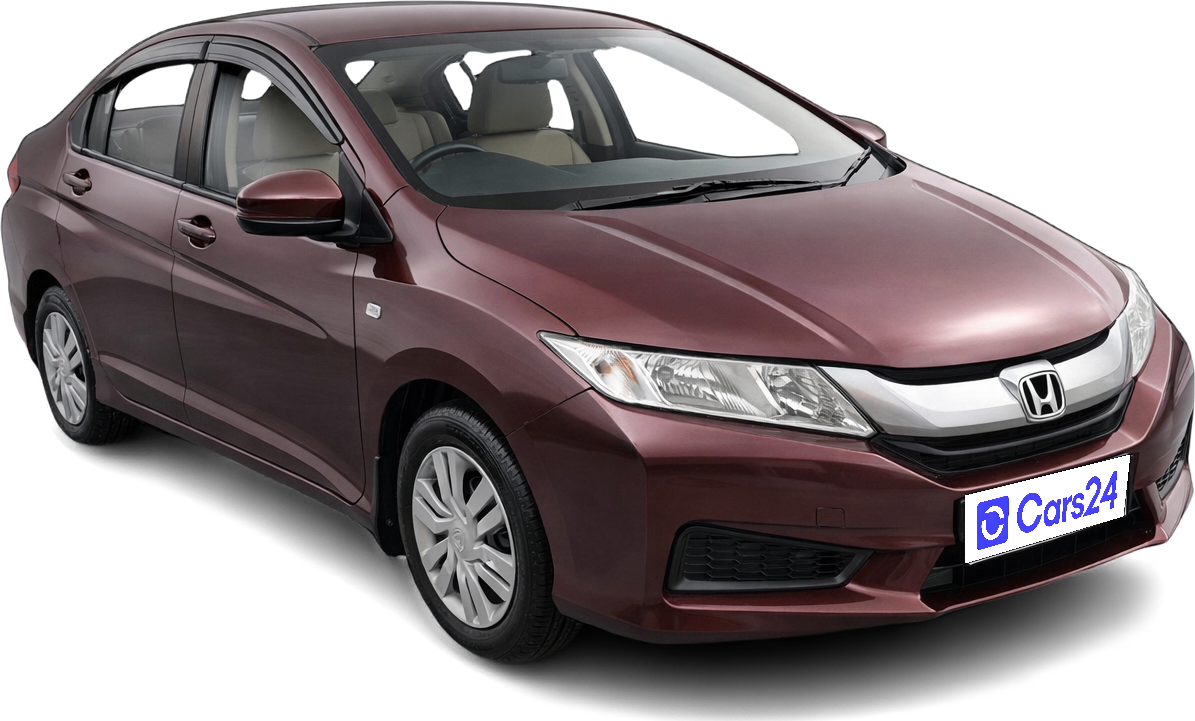 2014 Honda City - Sedan - Petrol - Manual - ₹2.60 lakh