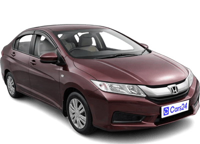 2014 Honda City - Sedan - Petrol - Manual - ₹2.60 lakh