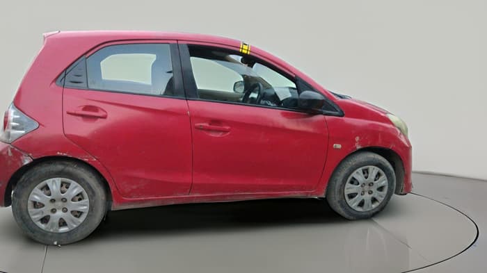 2012 Honda Brio S MT, CNG, Manual, 1,58,200 km, exterior